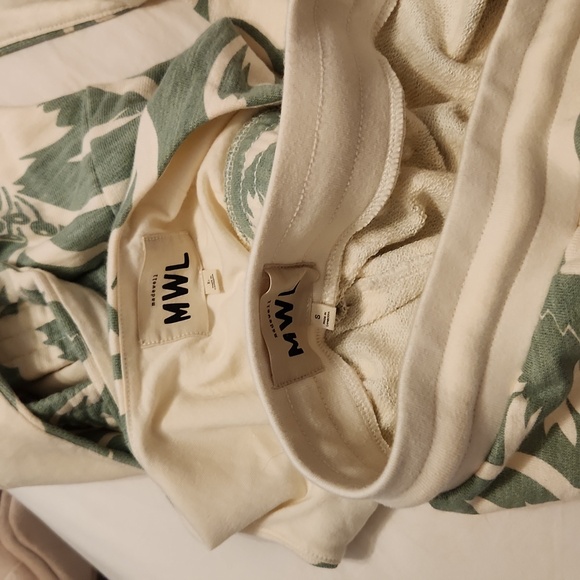 Madewell set - Picture 4 of 5